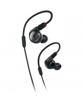 AUDIO TECHNICA ATH-E40 PROFESSIONAL IN-EAR MONITOR HEADPHONES